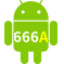 Aplicativo 666A para Android