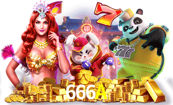 jogue em caça-níqueis ricos na 666A