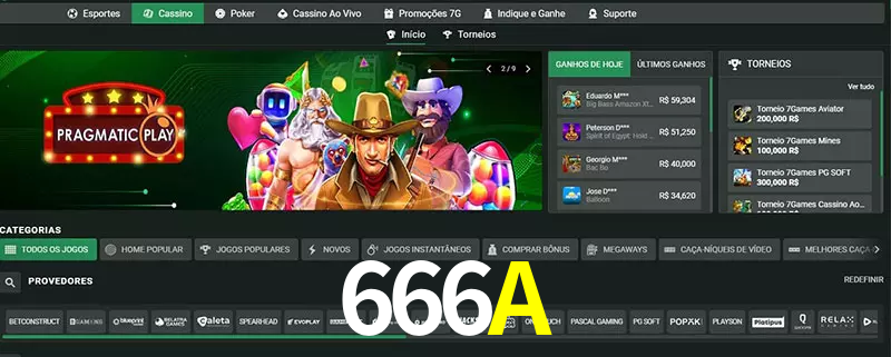 cassino 666A