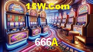 Mesa de Blackjack 666A