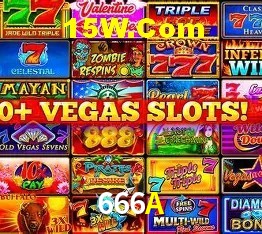 Provedores de Jogos 666A