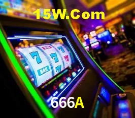 Variedade de jogos na 666A