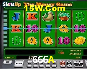 Jackpots e promoções na 666A